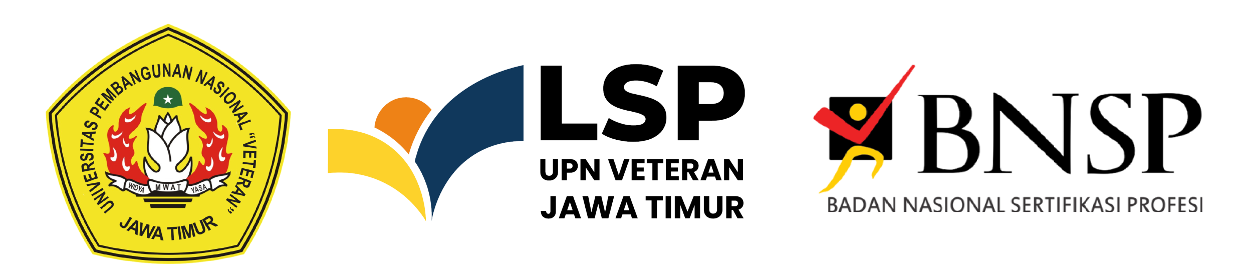 LSP P1 UPN "VETERAN" JATIM